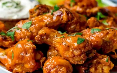 Buffalo Chicken Fingers