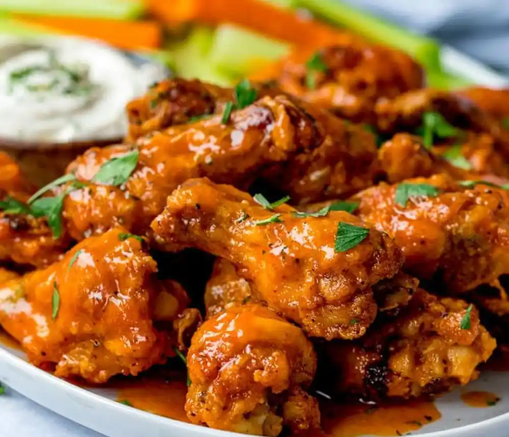 Buffalo Chicken FingersSIZE 1