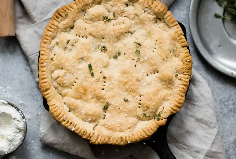 Chicken Pie