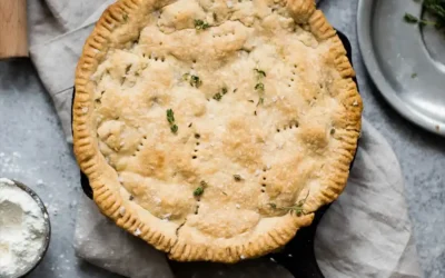 Chicken Pie