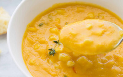 Corn Soup