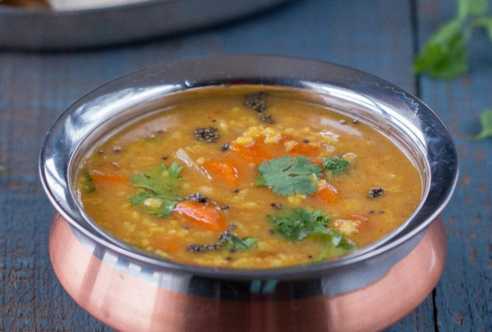 Dhal Sambhar