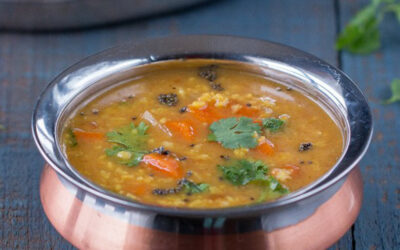 Dhal Sambhar