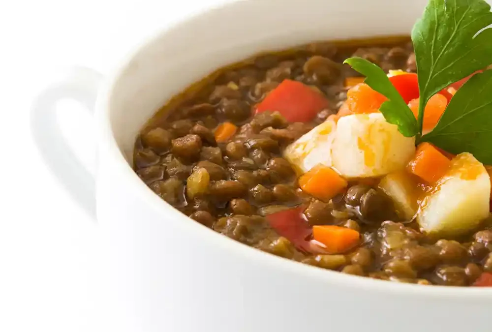 Greek Lentil Soup