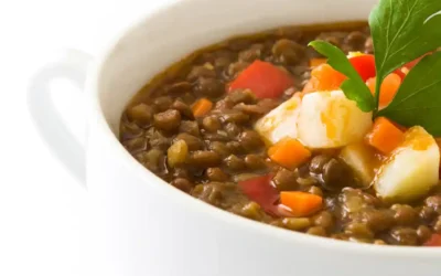Greek Lentil Soup