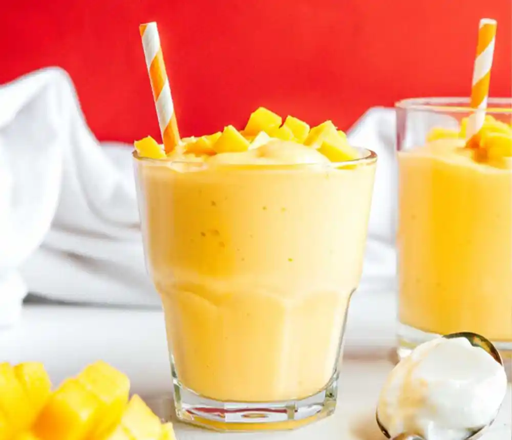 MANGO SMOOTHIE SIZE 1