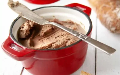Quick and Easy Chicken Liver Pate