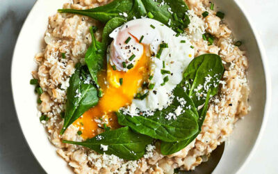 Savoury Oats