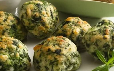 Spinach Appetizers