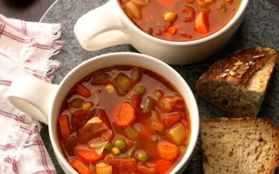 Vegetable Soup