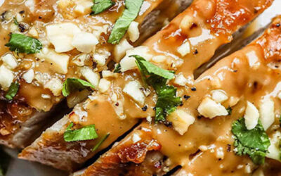 Peanut Butter Pork